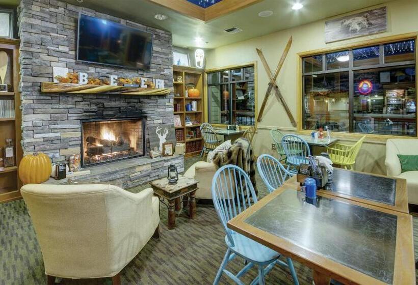 هتل Seventh Mountain Resort