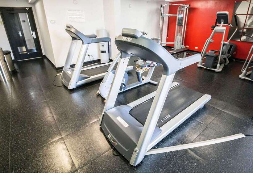 هتل Wyndham Chicago O'Hare