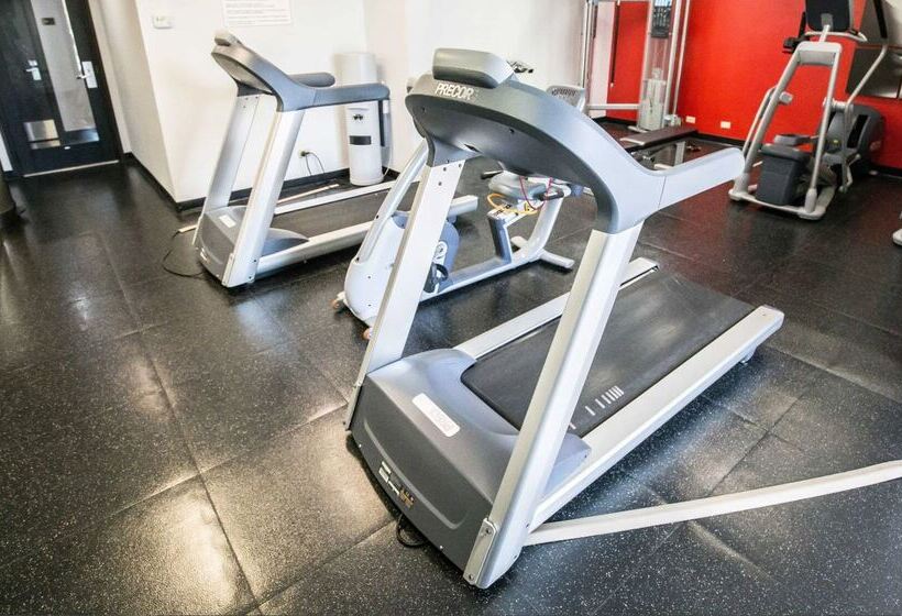 هتل Wyndham Chicago O'Hare