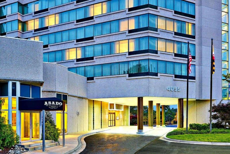 호텔 Wyndham College Park North / Washington Dc Area