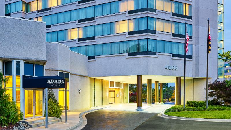 호텔 Wyndham College Park North / Washington Dc Area