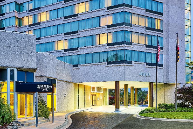 호텔 Wyndham College Park North / Washington Dc Area