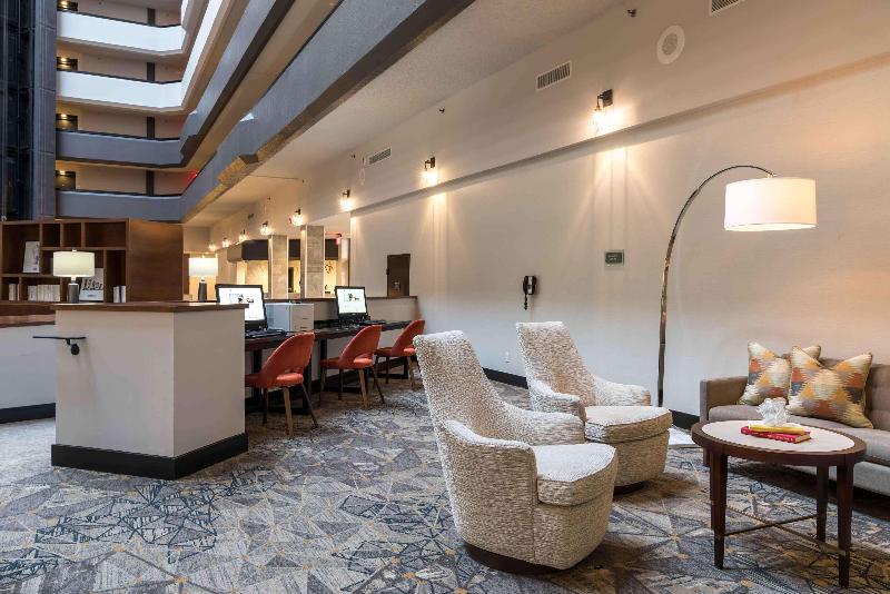 فندق Wyndham Fort Smith City Center