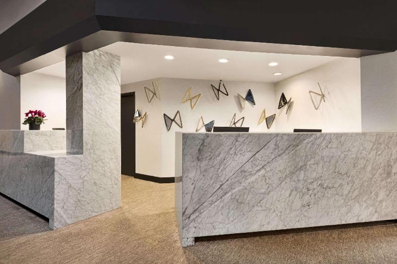 فندق Wyndham Fort Smith City Center