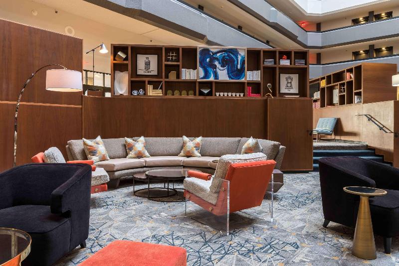 فندق Wyndham Fort Smith City Center