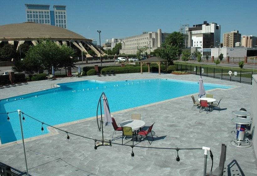 ホテル Wyndham Garden Norfolk Downtown