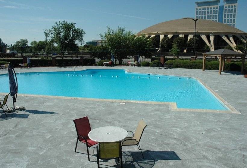 ホテル Wyndham Garden Norfolk Downtown