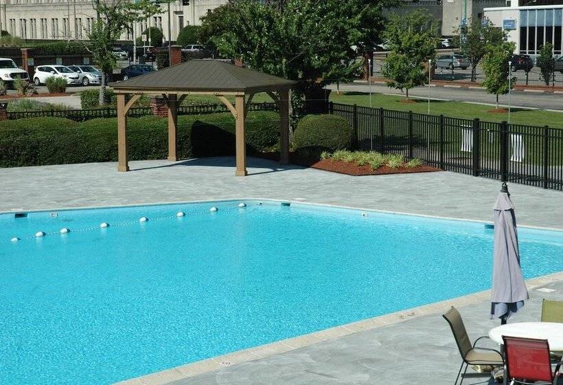 ホテル Wyndham Garden Norfolk Downtown