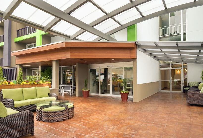 فندق Wyndham Garden Washington Dc North