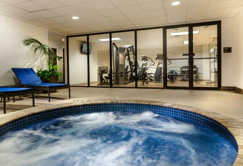 酒店 Wyndham Houston West Energy Corridor