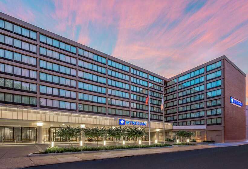 בית מלון כפרי Wyndham Philadelphia Historic District