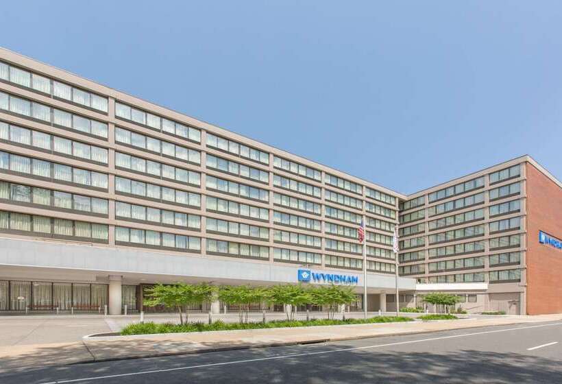 בית מלון כפרי Wyndham Philadelphia Historic District