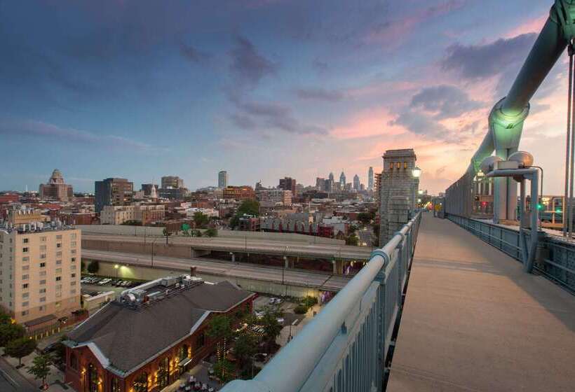 בית מלון כפרי Wyndham Philadelphia Historic District