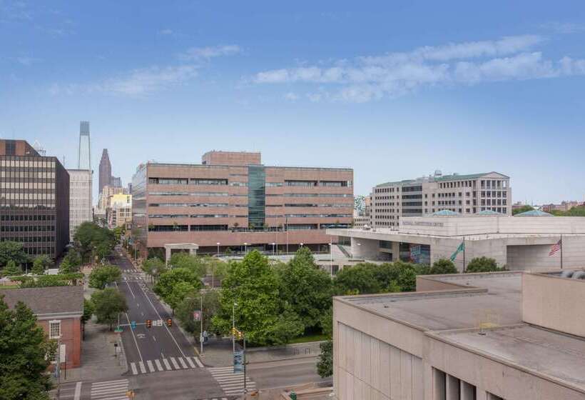 בית מלון כפרי Wyndham Philadelphia Historic District