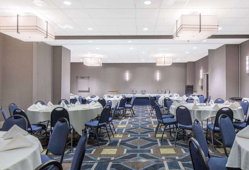 בית מלון כפרי Wyndham Philadelphia Historic District