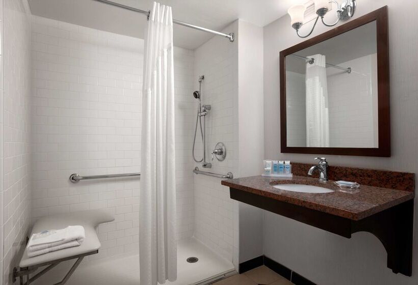 בית מלון כפרי Wyndham Philadelphia Historic District