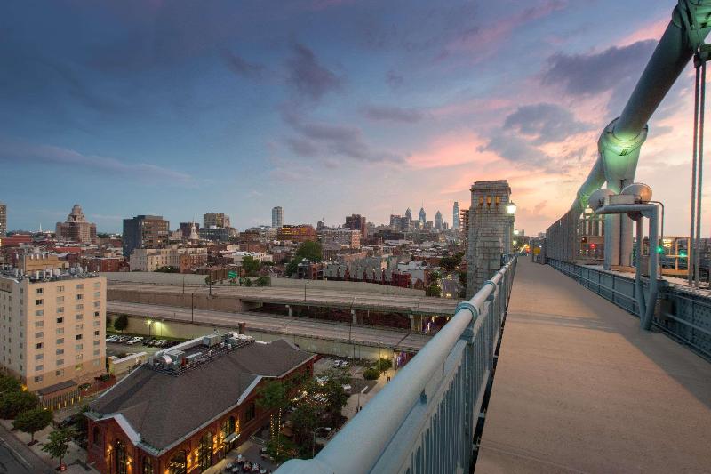 בית מלון כפרי Wyndham Philadelphia Historic District