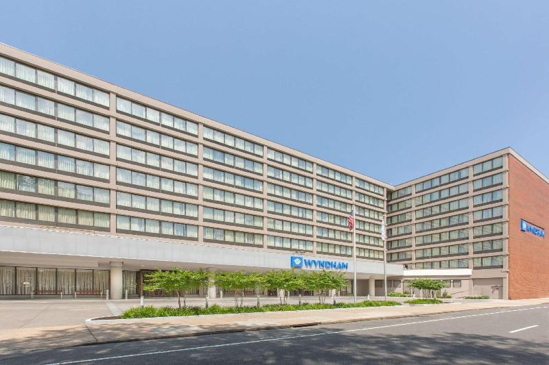 בית מלון כפרי Wyndham Philadelphia Historic District