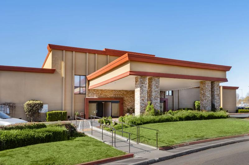 酒店 Wyndham Sacramento