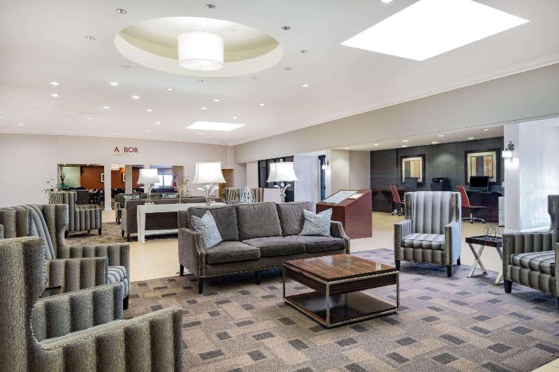 酒店 Wyndham Sacramento