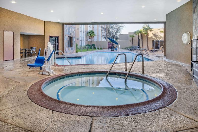 酒店 Wyndham Sacramento