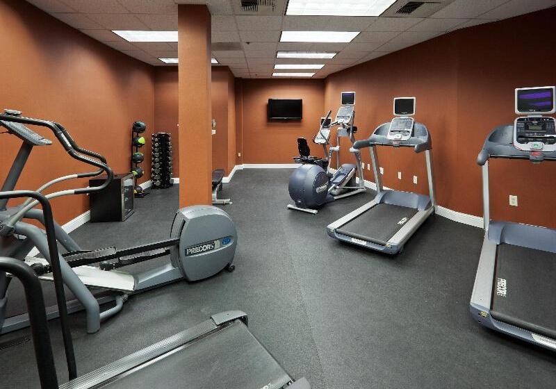 酒店 Wyndham Sacramento