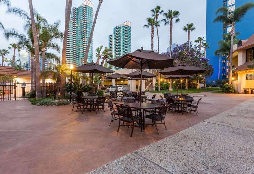 酒店 Wyndham San Diego Bayside