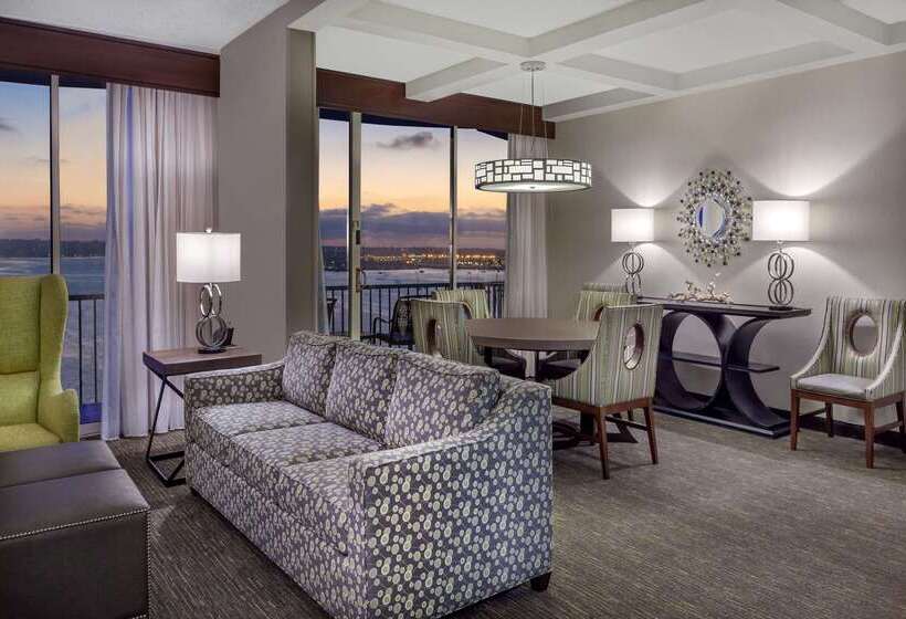 ホテル Wyndham San Diego Bayside