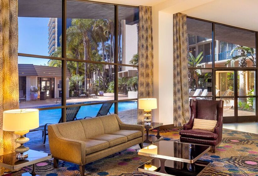 ホテル Wyndham San Diego Bayside