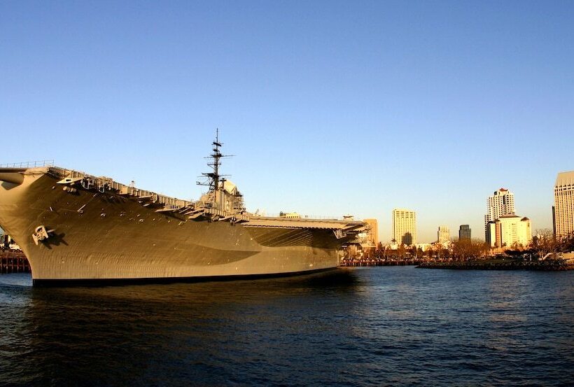 ホテル Wyndham San Diego Bayside