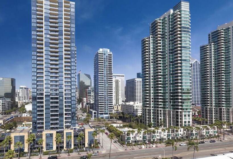 酒店 Wyndham San Diego Bayside
