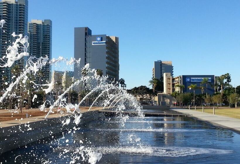 酒店 Wyndham San Diego Bayside
