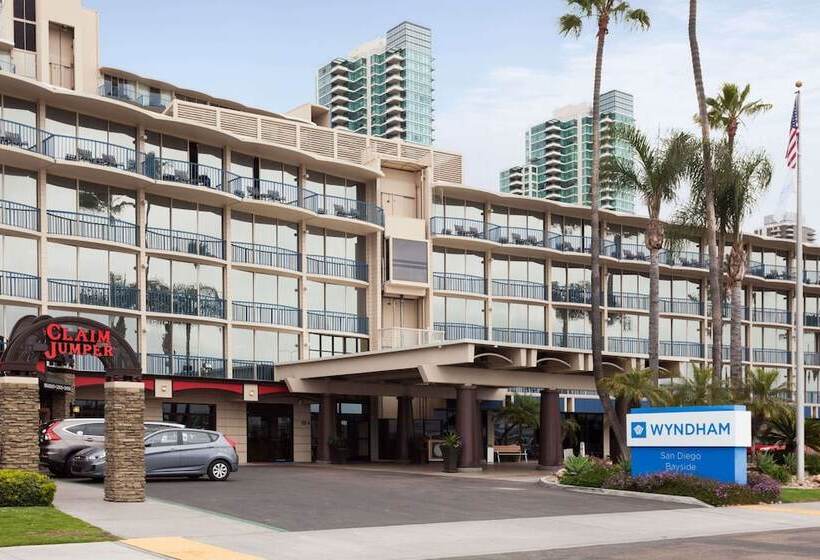 ホテル Wyndham San Diego Bayside