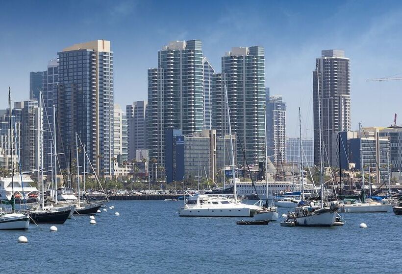 酒店 Wyndham San Diego Bayside