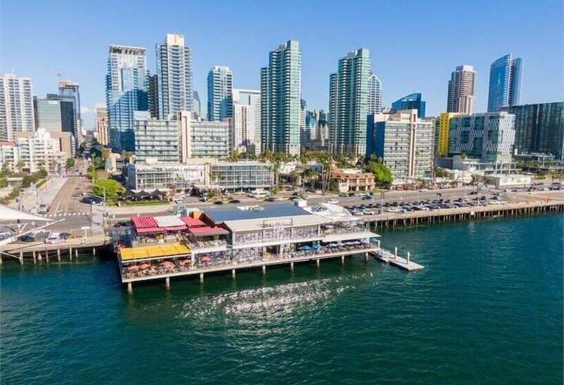 酒店 Wyndham San Diego Bayside