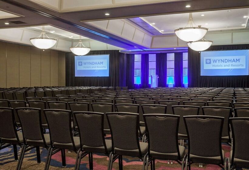 ホテル Wyndham San Diego Bayside