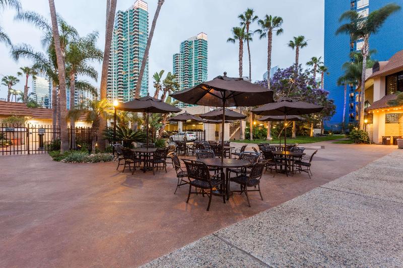 ホテル Wyndham San Diego Bayside