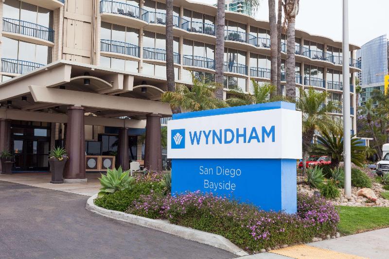 ホテル Wyndham San Diego Bayside