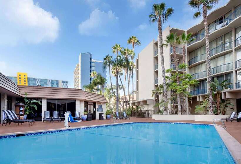ホテル Wyndham San Diego Bayside