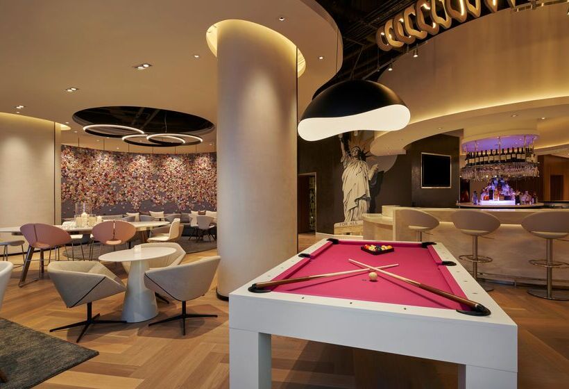 Отель Zena Washington Dc