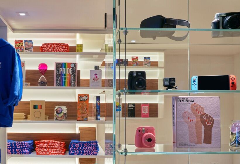 Отель Zena Washington Dc