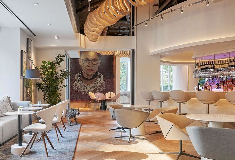 Отель Zena Washington Dc