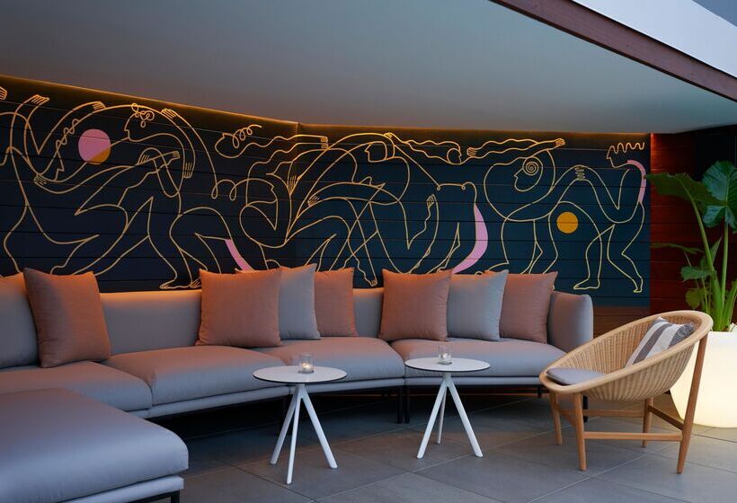 Отель Zena Washington Dc