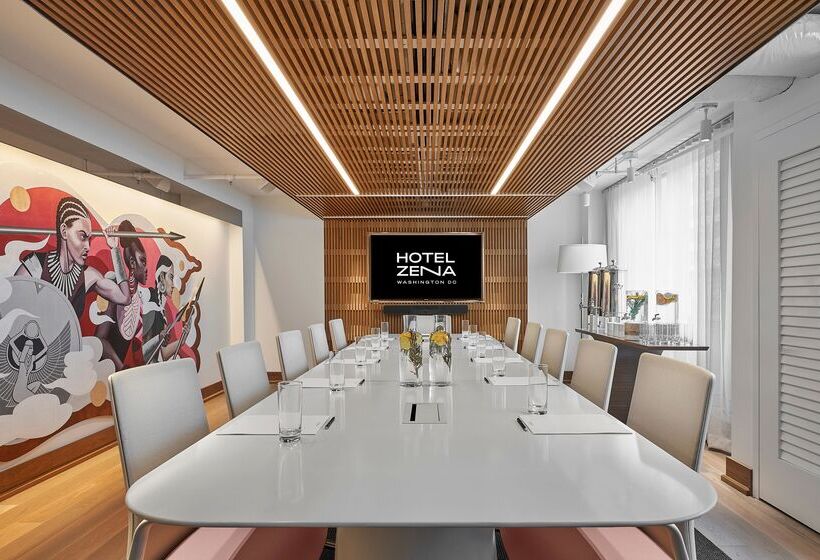 Отель Zena Washington Dc
