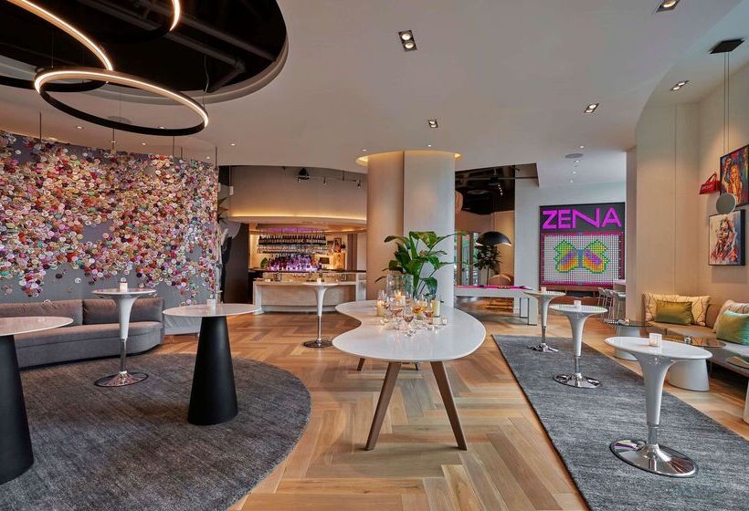 Отель Zena Washington Dc