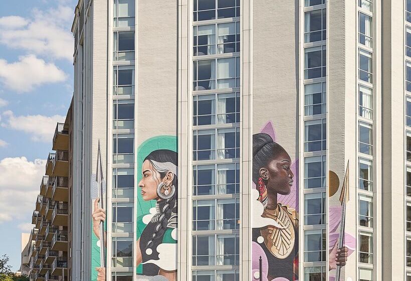 Отель Zena Washington Dc