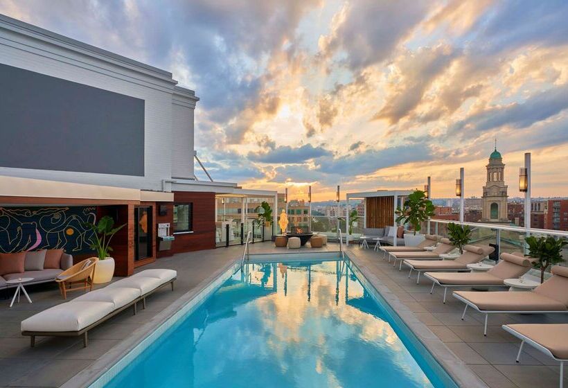 Отель Zena Washington Dc