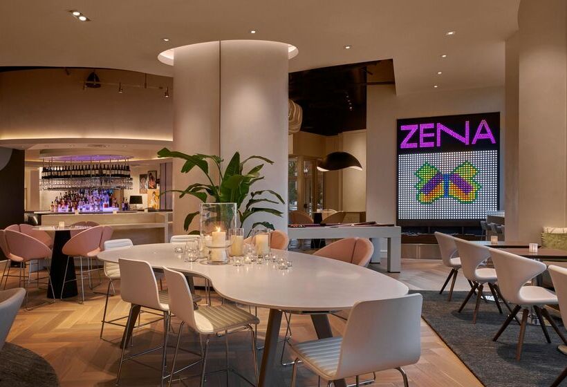 Отель Zena Washington Dc