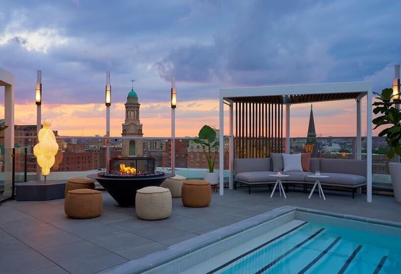 Отель Zena Washington Dc