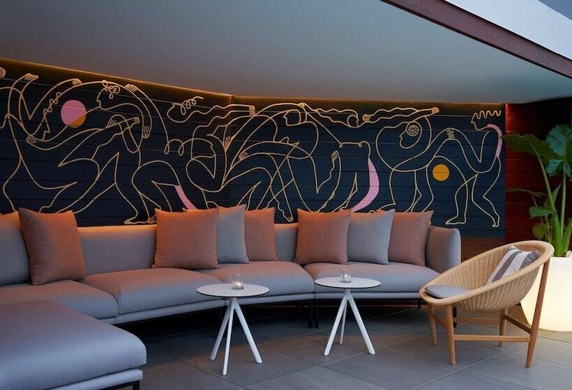 Отель Zena Washington Dc